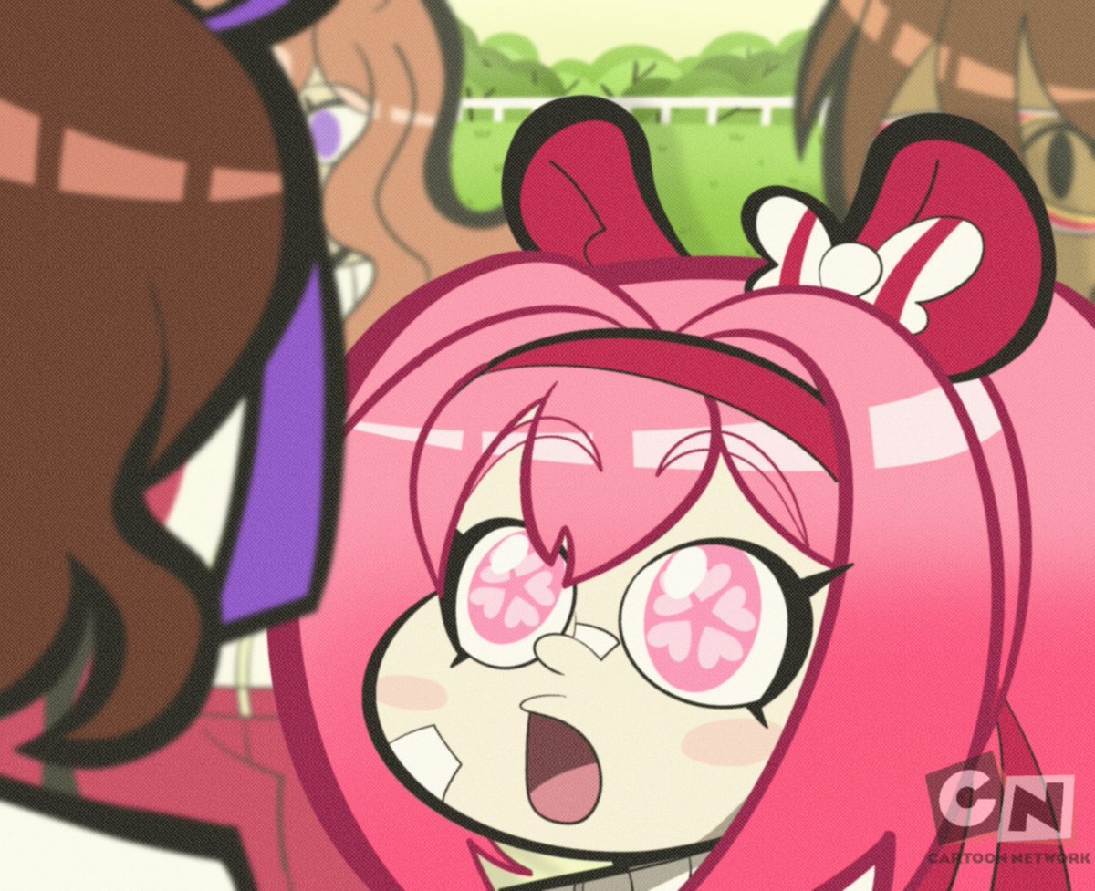 Whatever, go my old Umamusume artwork 🐴🏇
