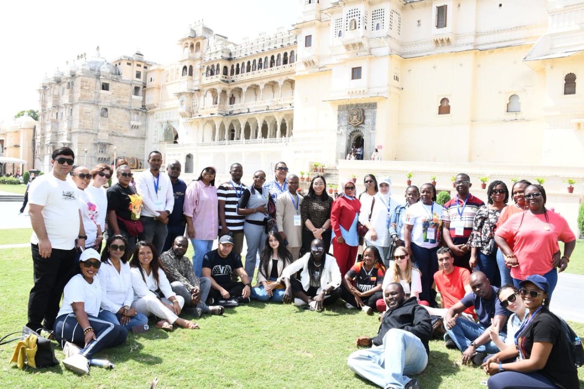 EDIIAhmedabad's tweet photo. The Institute recently concluded the ITEC-sponsored International Training Programme on ‘Gender Responsive Governance in Entrepreneurship’, held from 6th to 17th October 2025, with the participation of 38 professionals from 22 countries.

The programme aimed to empower participants with the knowledge and skills required to promote gender equality and integrate gender perspectives within governance practices.

@VirajSinghIFS @EDII_DGO 

#EDII #EDIITEC #EDIIAhmedabad #GenderResponsiveGovernance #GenderEquality #EntrepreneurshipDevelopment #GlobalLearning #CapacityBuilding #InclusiveGrowth #ITEC #LeadershipDevelopment #Governance