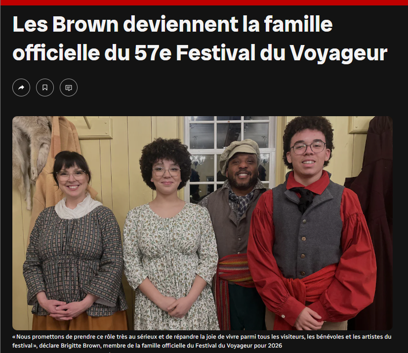 JoeAhissou's tweet photo. https://t.co/tCju0RMAXb
#festivalduvoyageur
#manitoba
#radiocanada https://t.co/IaTak4HDlH