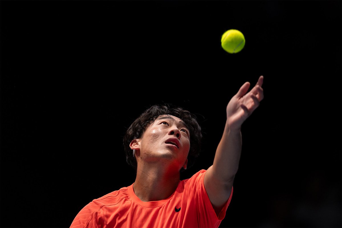 El Canon <a href="/FranCerundolo/">Francisco Cerúndolo</a> wins UTS Hong Kong at Kai Tak Arena <a href="/uts_tour_/">UTS Tour</a>  <a href="/AndreyRublev97/">Andrey Rublev</a> <a href="/brooksby_jenson/">Jenson Brooksby</a> <a href="/coleman_wong/">coleman wong</a>