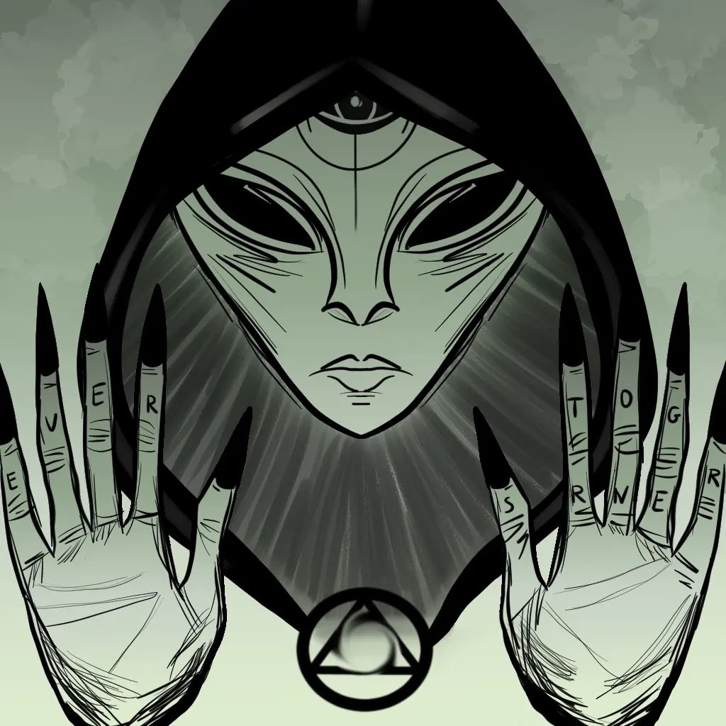 NEW PFP.

Aliens of Fairness - is not just art, IT IS A MISSION.

We fight against scammers⚔️, we fight for fairness, we bring value to Ordinals.

We are the Aliens❗️