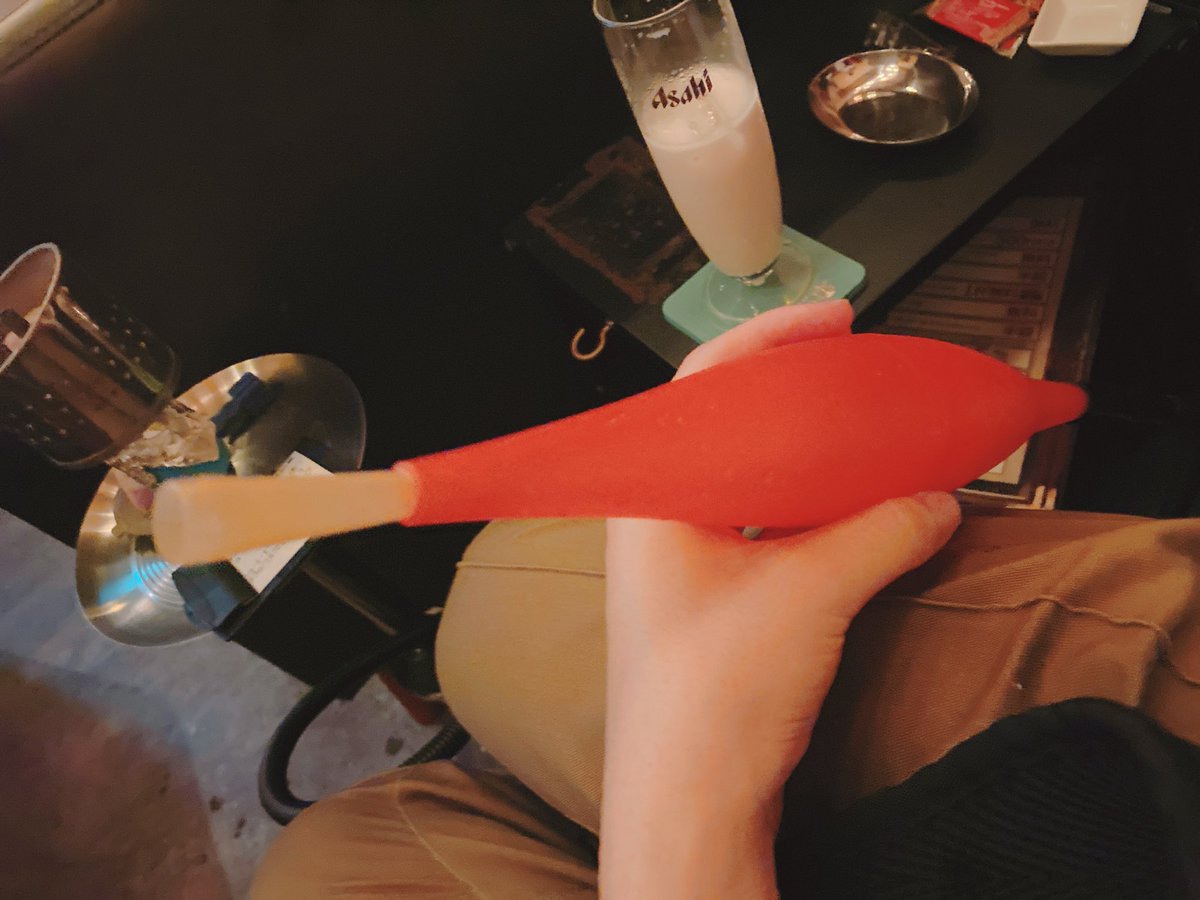 シーシャ　w/<a href="/notoboti/">轢くこと覚えたカス</a>