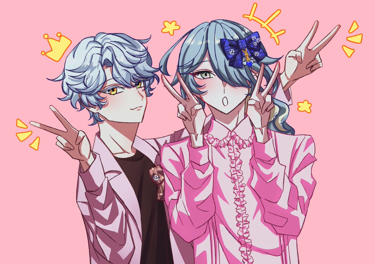 🎀✨
#ビバレンFA