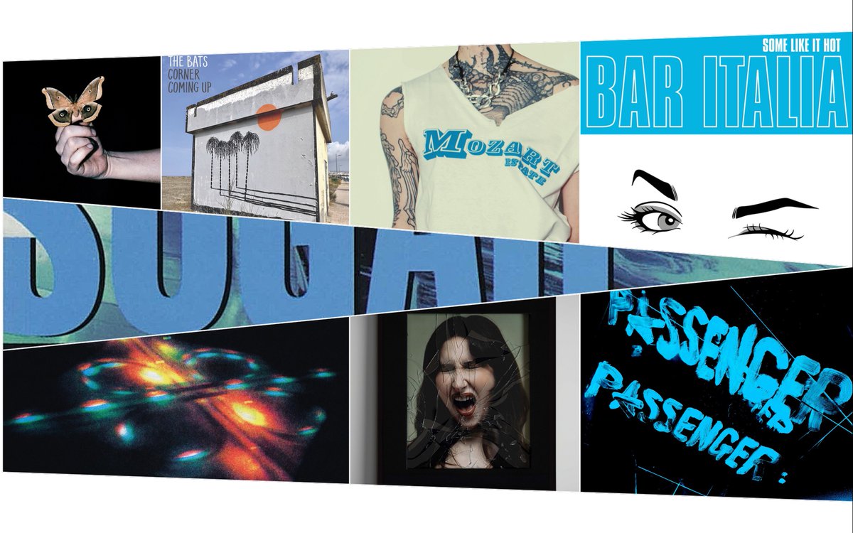 Indie Basement reviews: bar italia, Soulwax, The Bats, Nightbus, Living Hour, Jane Inc, Mozart Estate and more in this week's Indie Basement brooklynvegan.com/album-reviews-…