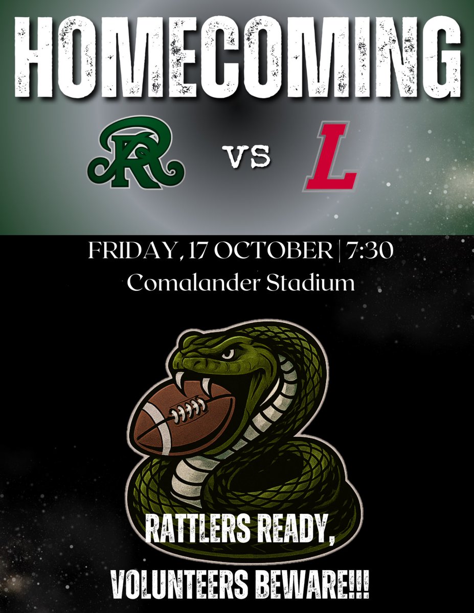 Reagan Football (@sareaganfball) on Twitter photo RATTLER NATION ITS GAMEDAY!! 
#StrikeEm🐍
🆚 Lee Volunteers 
⏰ 7:30 pm
🏟️ Comalander Stadium 
🎟️ events.hometownticketing.com/boxoffice/neis…
<a href="/preston4499/">Preston Meyer</a> RATTLER NATION ITS GAMEDAY!! 
#StrikeEm🐍
🆚 Lee Volunteers 
⏰ 7:30 pm
🏟️ Comalander Stadium 
🎟️ events.hometownticketing.com/boxoffice/neis…
<a href="/preston4499/">Preston Meyer</a>