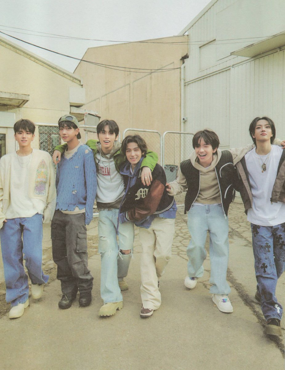 [MAMA AWARDS] 251022 (KST)

RETWEET TIME
1 RETWEET = 1 VOTE

I vote for #BOYNEXTDOOR on #2025MAMAVOTE