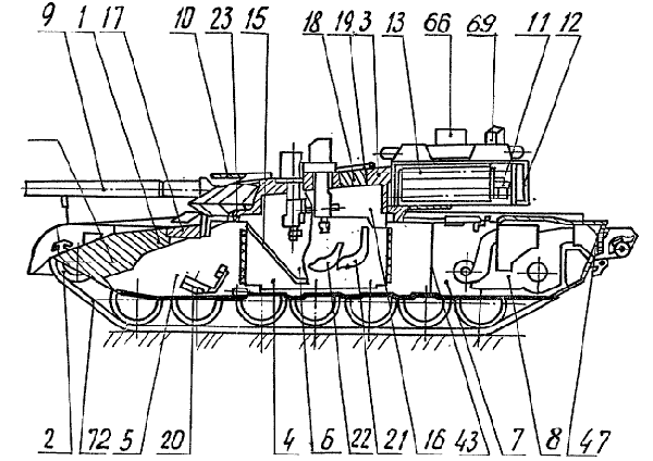 RealFlappy_'s tweet photo. @coobadawg I don't get why Russia didn't invest in the Object 640. It seemed like a great idea. Very similar to the T-80, a bustle auto-loader with blow out panels, new ERA tech and it could be upgunned to a 152mm if needed. (one of my fav tanks too) https://t.co/XUNBh7UBx5