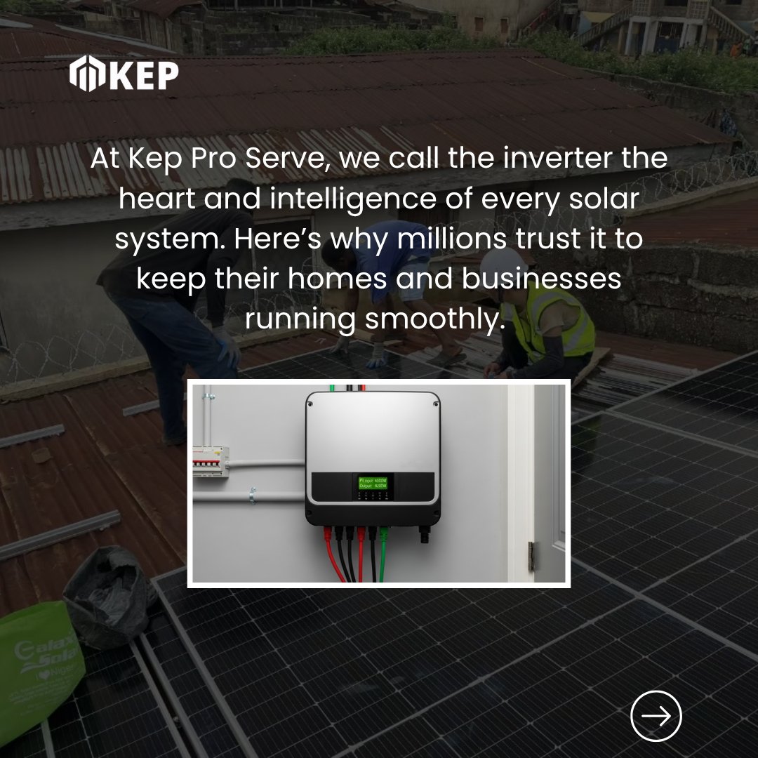 kepproserve's tweet photo. We deliver smart energy systems designed for reliability, savings, and peace of mind.

#WWECrownJewel #smartenergy #Trump #solarmadesimple #powerindependence #cleanenergy #solarnigeria #WorldCupQualifiers https://t.co/Mb6nfpBIFe