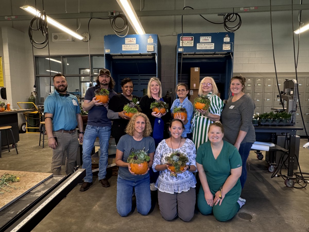 Anderson Institute of Technology tweet media