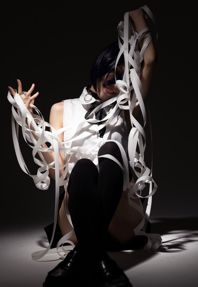 Chainsaw man 
チェンソーマン

Reze
レゼ

“どこにいるの　何をしてるの
この世を間違いで　満たそう”

：
📸 <a href="/chigucanon/">ちぐ</a>
#ありcosphoto #撮ったちぐよ
#chainsawmancosplay