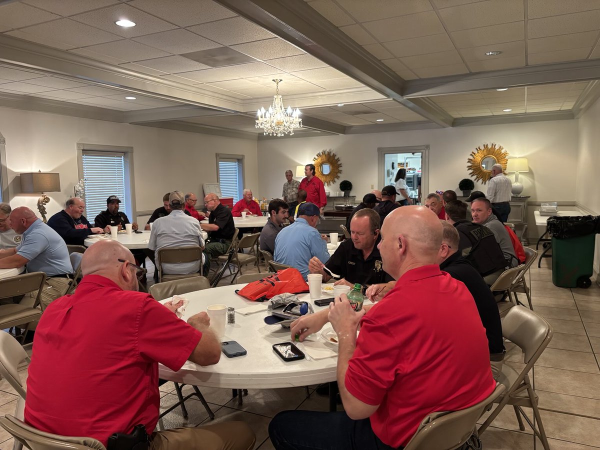 MHP New Albany tweet media