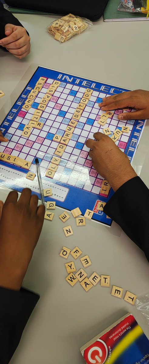 RLS Spanish tweet media