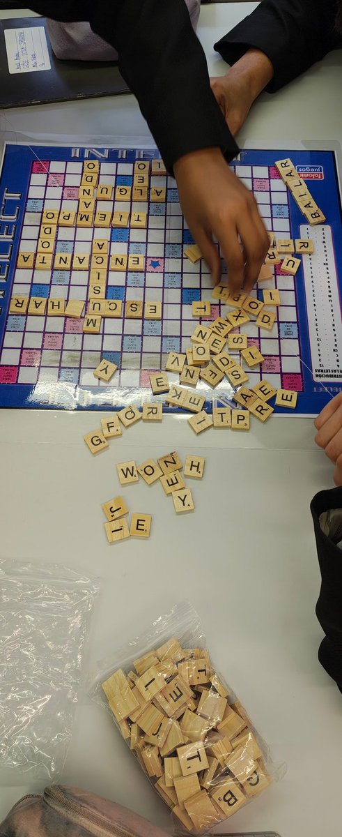 RLS Spanish tweet media