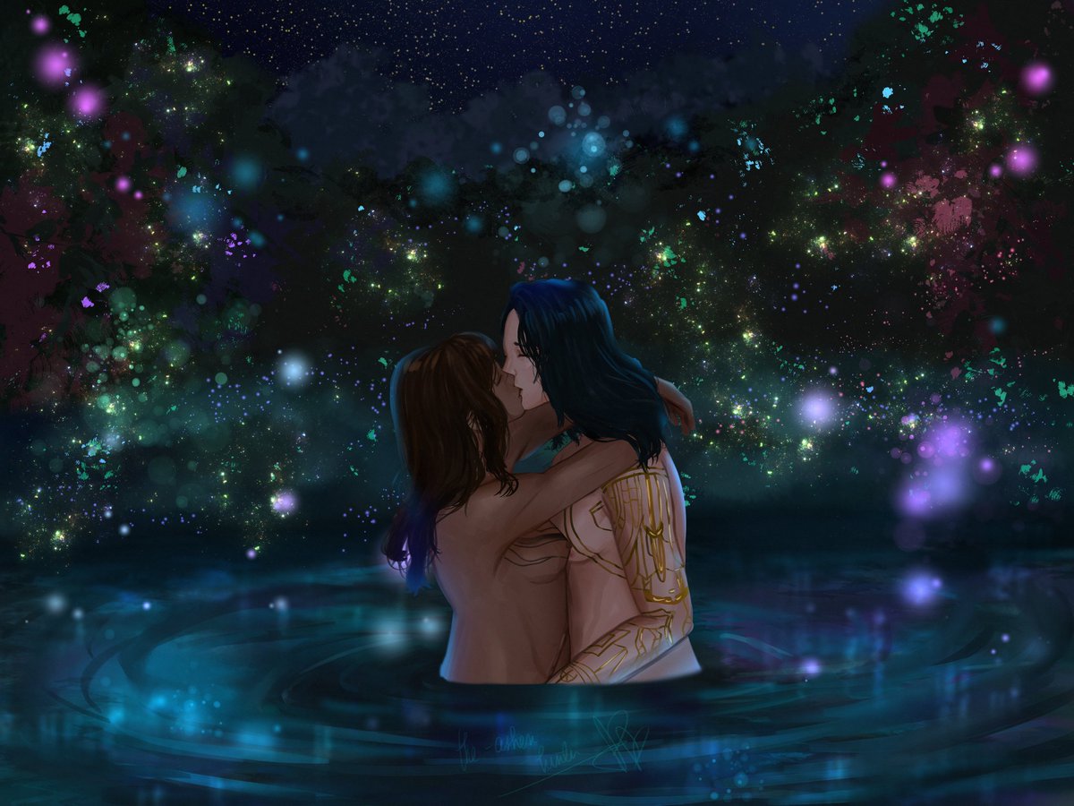 Ashen's Art 🤸 tweet media