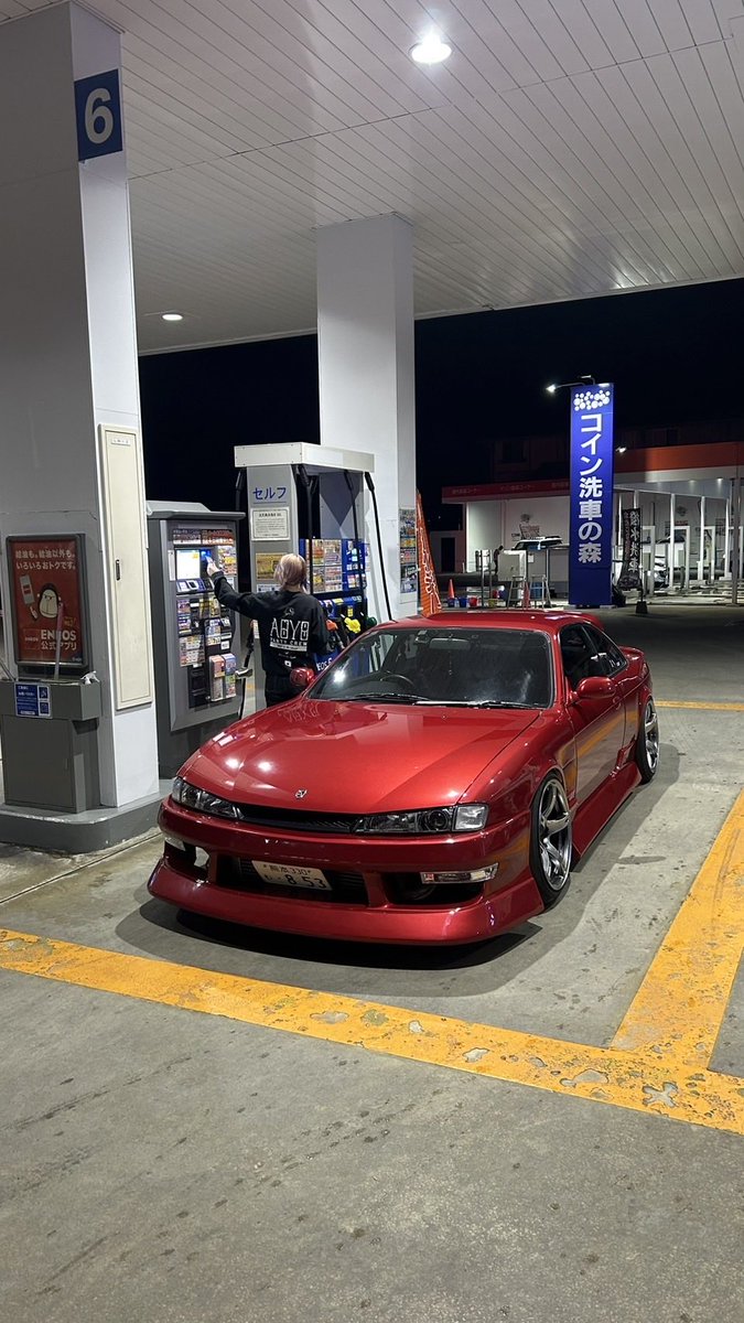 かっこよすぎんだろ~💨