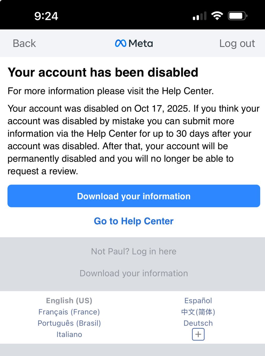 Paul Heeg tweet media