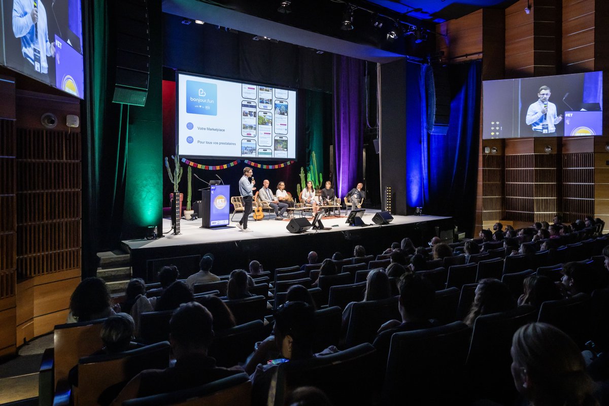 Rencontres du Etourisme tweet media