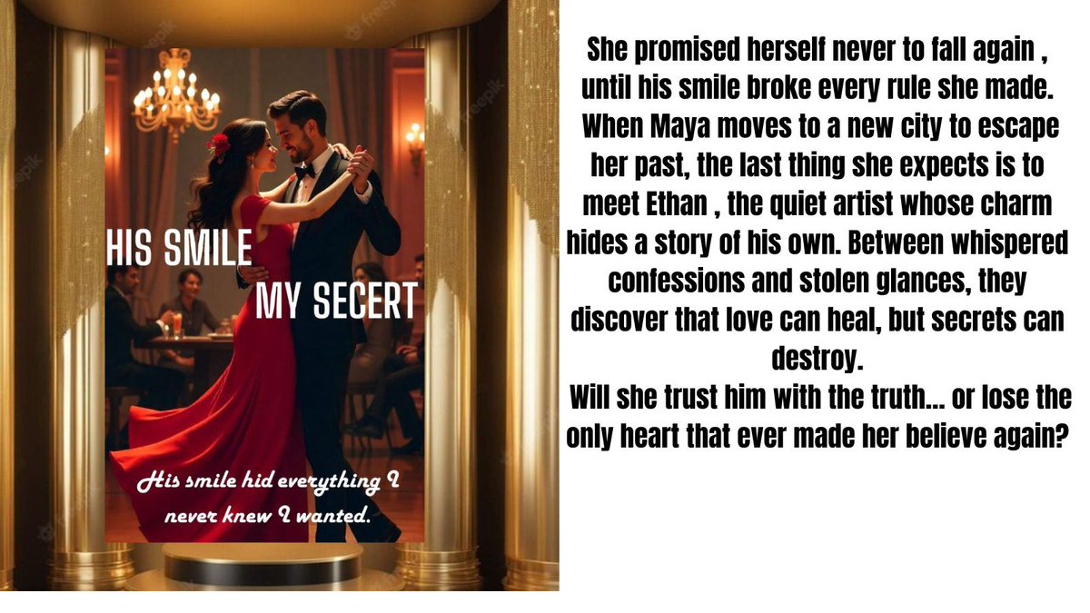 SALLYKENNY001's tweet image. Hey Authors 
Got a great book but low buzz?
Let’s fix that together! DM me, I make books seen &amp;amp; loved. 
#WritersLife #BookBuzz #AuthorSupport #BookTwitter