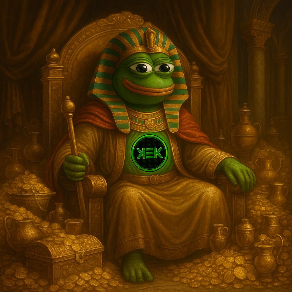 Soon Kekistan.. The bull run will truly begin..

And all $KEK holders will feel it 🐸