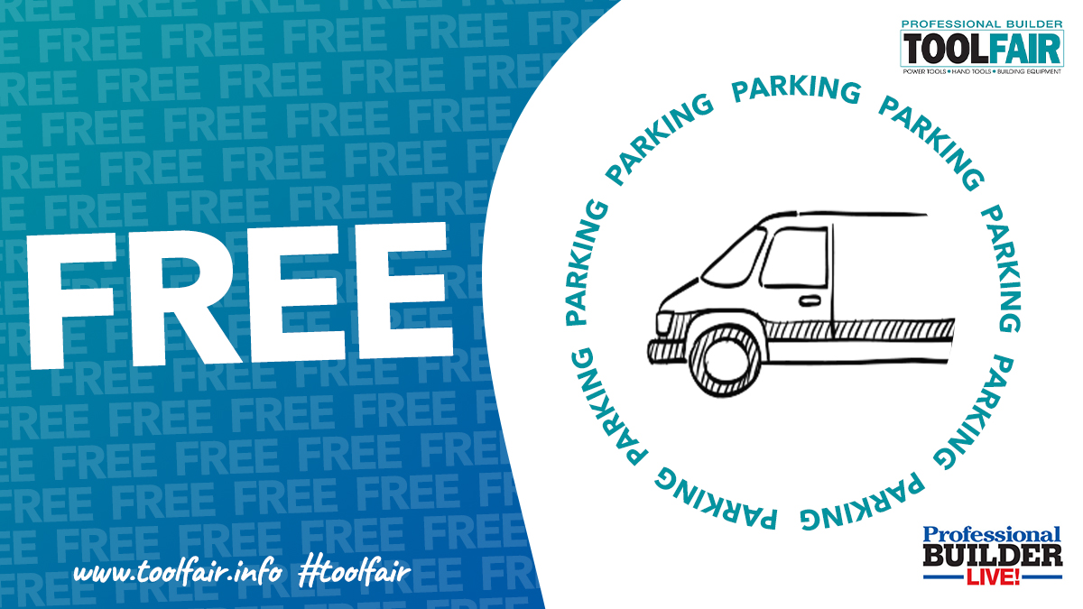 Toolfair & ProBuilderLive (@toolfair_pblive) on Twitter photo #Toolfair is back β and itβs packed with value!
πͺ FREE entry to the show
π FREE parking on-site
π₯ A FREE bacon roll or exclusive T-shirt on arrival
π Access to leading trade brands, live demos, and exclusive on-the-day offers
π FREE ticket here - bit.ly/4ngv3Ge π #Toolfair is back β and itβs packed with value!
πͺ FREE entry to the show
π FREE parking on-site
π₯ A FREE bacon roll or exclusive T-shirt on arrival
π Access to leading trade brands, live demos, and exclusive on-the-day offers
π FREE ticket here - bit.ly/4ngv3Ge π