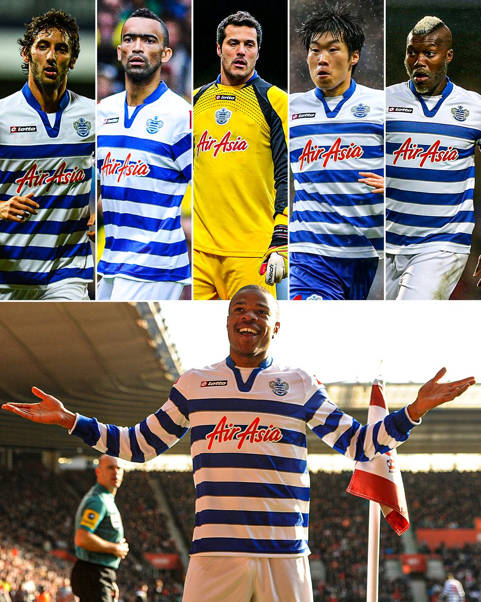 When QPR went BIG 👀