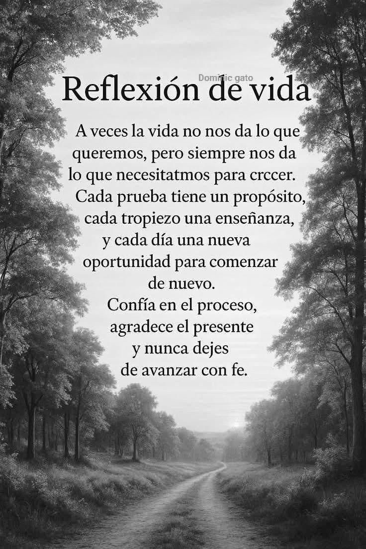 Motivosentuvida's tweet photo. 🙏🙏🙏🙏Reflexión de vida! 🙏🙏🙏🙏
#FelizViernesATodos 
#BuenosDías 
#FraseDelDía 
#FelizViernes 
#BuenosDiasATodos https://t.co/zMk5fLL9UU