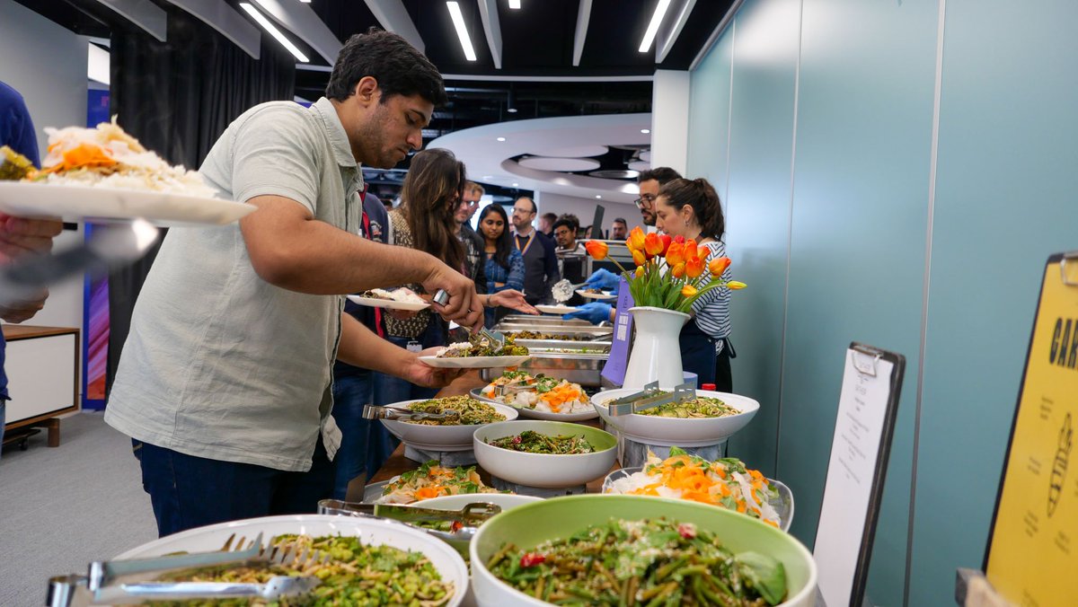 LifeAtNetApp's tweet image. From flavors to friendships, @NetApp&apos;s NetAsia EBRG brought the tastes of Asia to our Cork office, celebrating culture, connection &amp;amp; community through food.

#LifeAtNetApp #NetApp #WhyNetApp #NetAsia #ERG #EBRG #Inclusion #Community #EmployeeExperience #Belonging