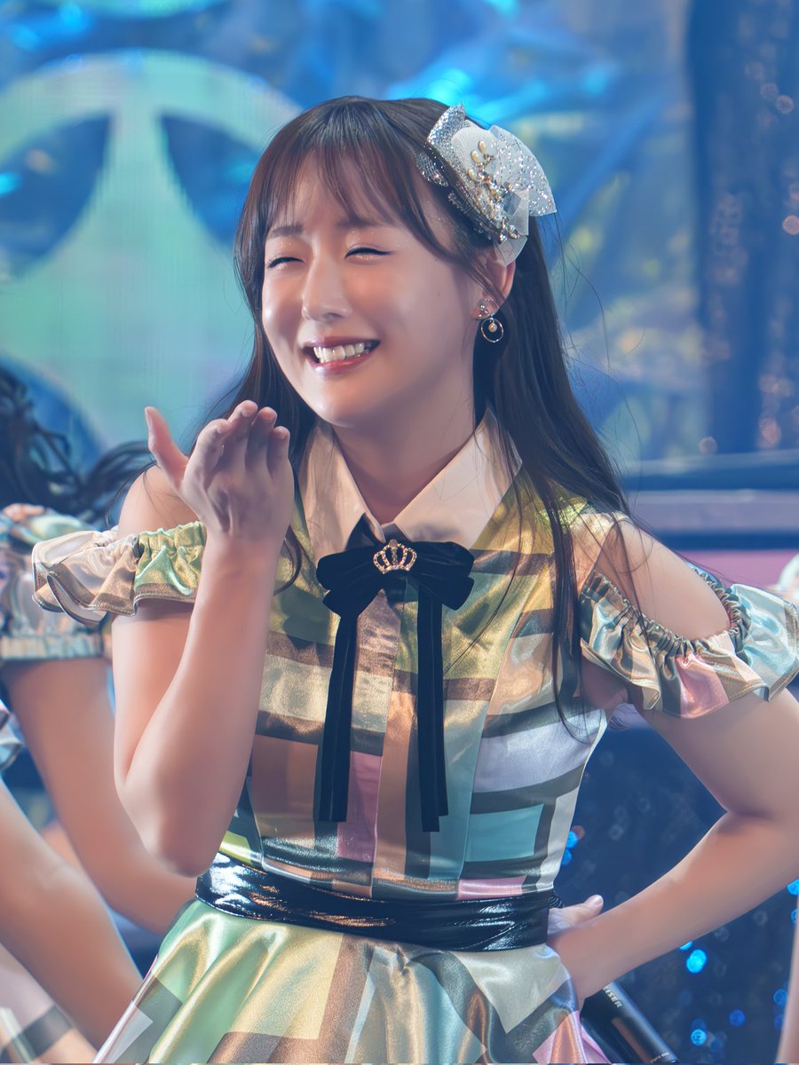 sangokushi184x's tweet image. 2025.10.11
SKE48 17th Anniversary Festival 2025
Niterra日本特殊陶業市民会館　フォレストホール

かまちゃんの投げキス🥰

#鎌田菜月
#SKE48
#SKE48_17thAnniversaryFestival2025
#SKE48は17周年