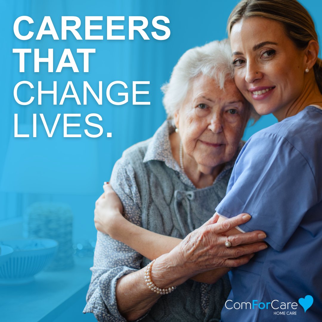 At ComForCare North Metro Indy, every day is an opportunity to make life a little brighter for someone in your community. We’re always excited to meet caring people who want to help others live independently and with dignity. 

Apply today: bit.ly/46Qz1je