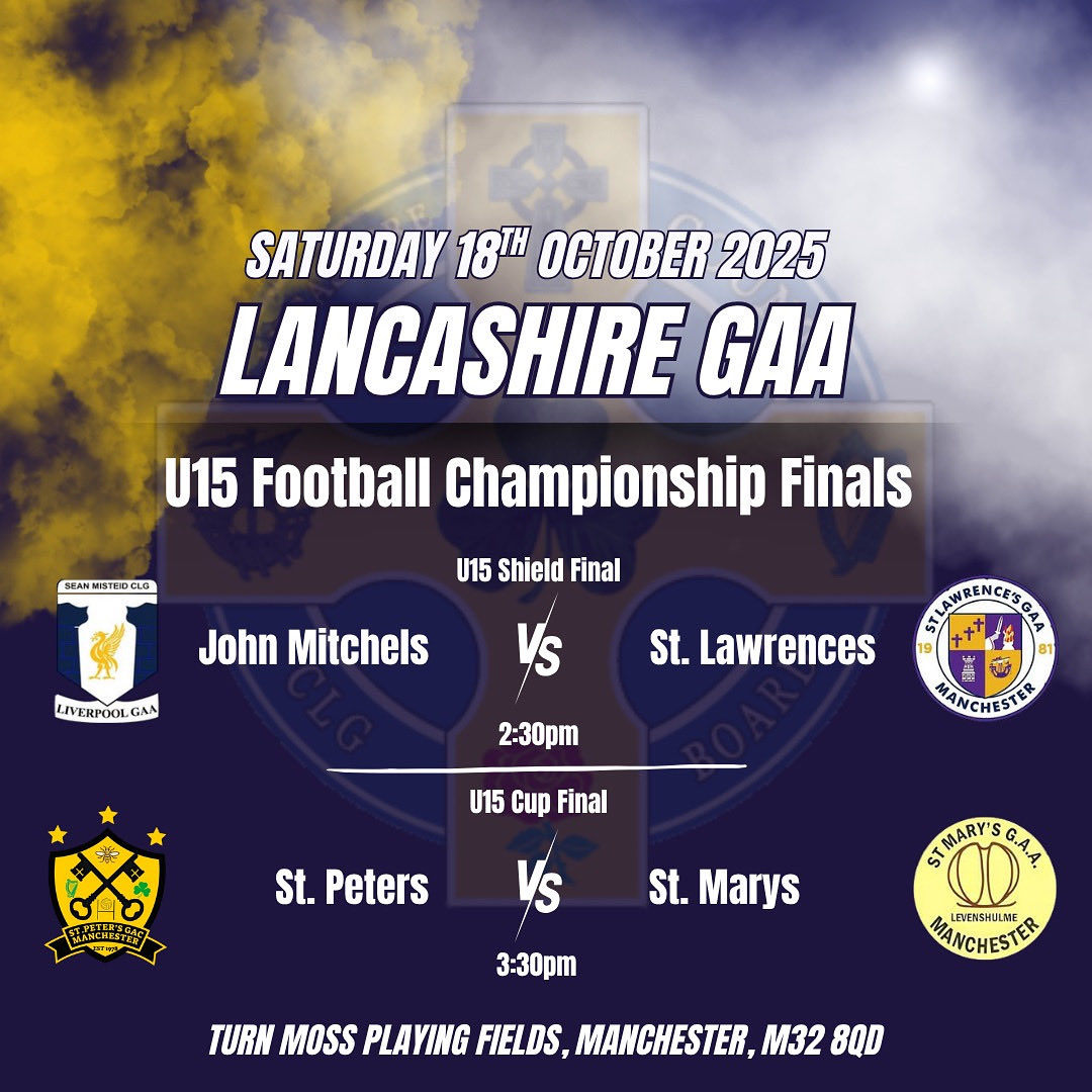 U15 Championship football finals