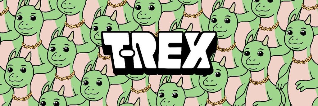 I Love <a href="/TREX_chain/">T-REX 🦖</a> 
I Love <a href="/0xRememberUs/">RememberUS</a>