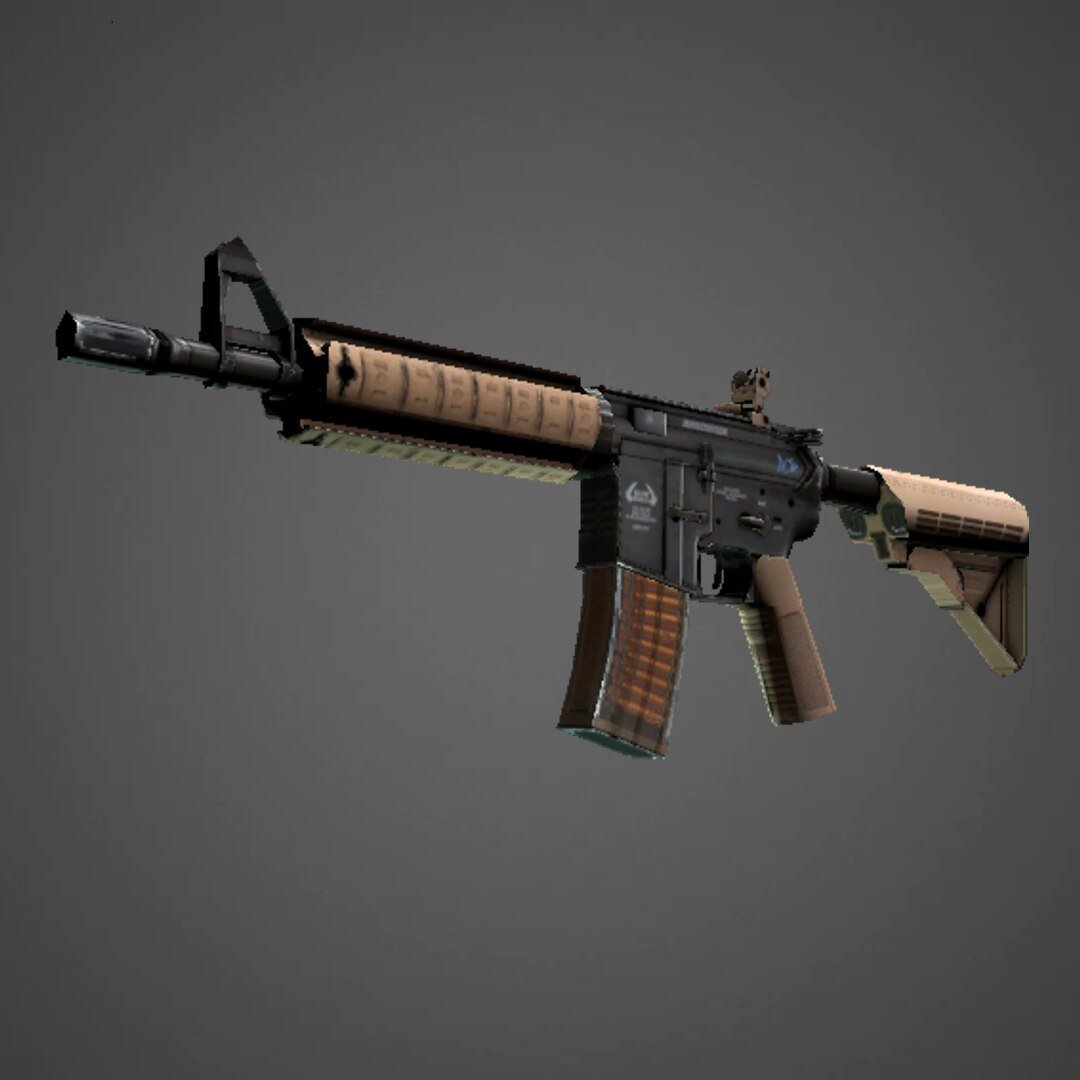 FiredUpSplit's tweet image. 🟩 GIVEAWAY M4A4 Poly Mag
🎁Follow Split + like this post + tag your friends
🔚 Rolling in 4 days