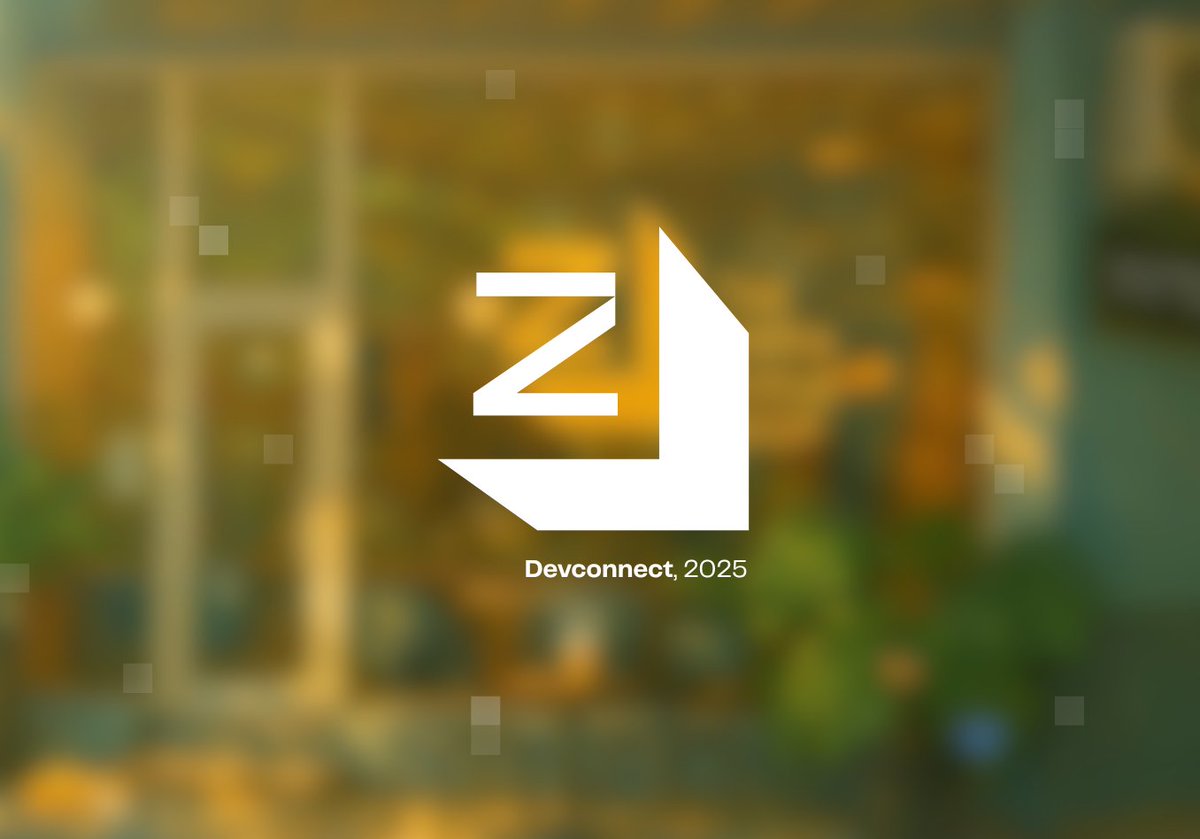 Zama – Khi “Confidential Blockchain” chính thức bước ra ánh sáng tại DevConnect Buenos Aires 

Đọc thông báo của Zama lần này, tôi có cảm giác giống như họ đang chuẩn bị một buổi ra mắt tương lai thật sự của blockchain – mà nhân vật chính không phải DeFi, không