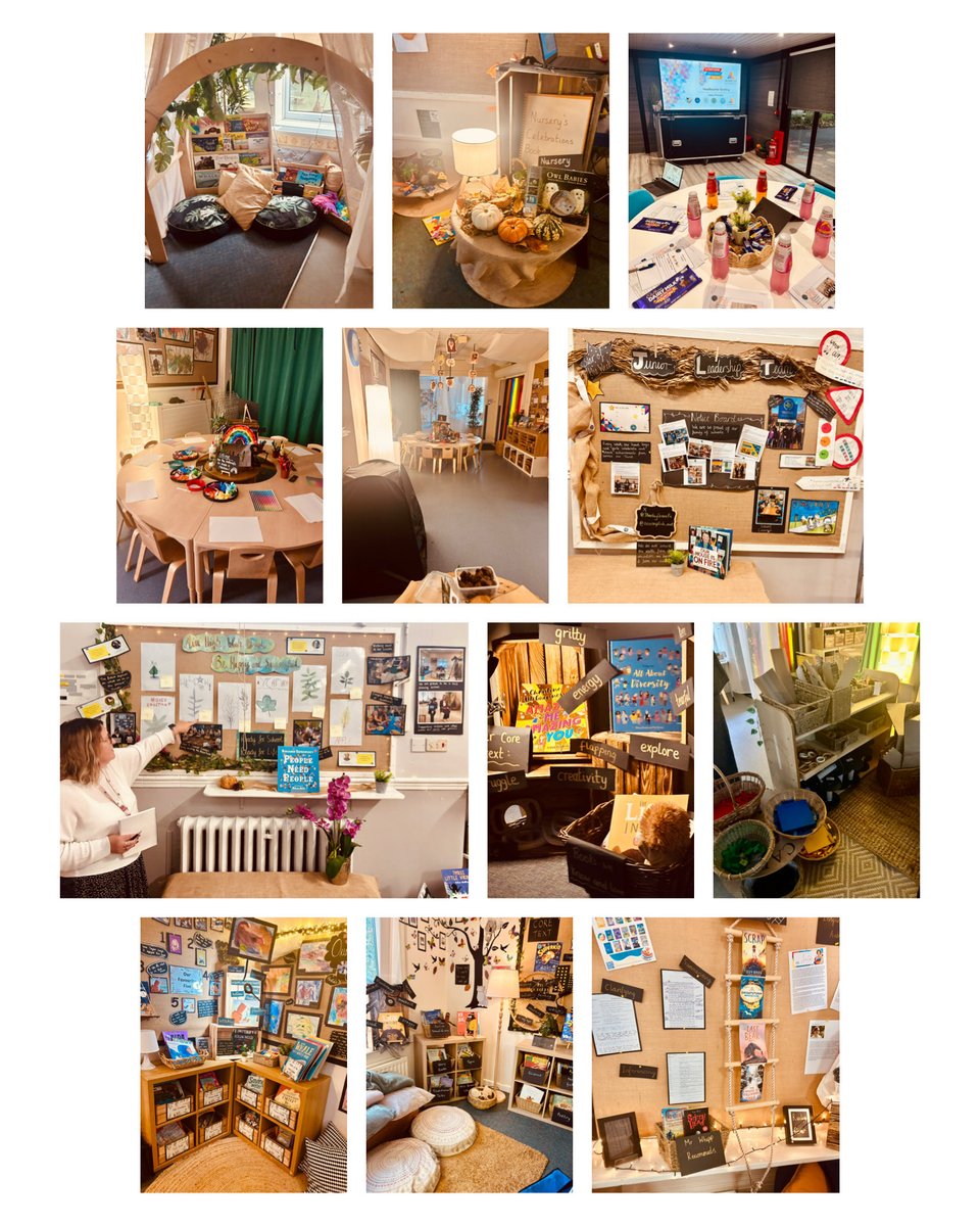 Wow- what a fantastic AMAT Headteachers’ meeting today at SGA <a href="/StanleyGrovePri/">StanleyGroveAcademy</a> 💫

💙 Care in abundance from the chn, colleagues &amp; environments
✨Empowerment through the great work of the JLT
🌈 Celebrating uniqueness in every child

Truly exceptional teamwork from staff &amp; chn ✨