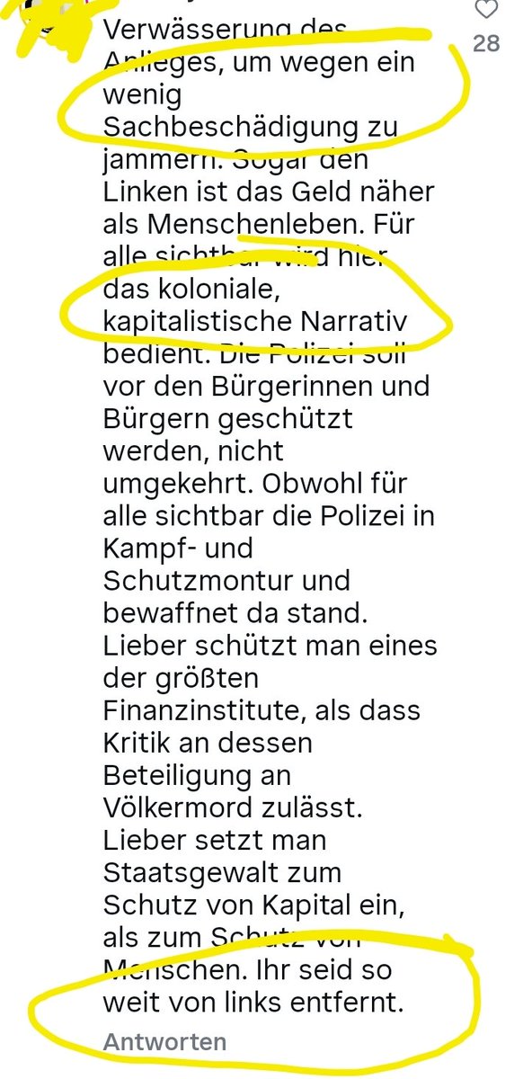 Der Spagat, den die SP zu vollbringen versucht, wird immer grösser 

Die Kommentare zur Stellungnahme der SP Stadt Bern (m.E. zu spät und zu wenig) illustrieren diesen Spagat gut