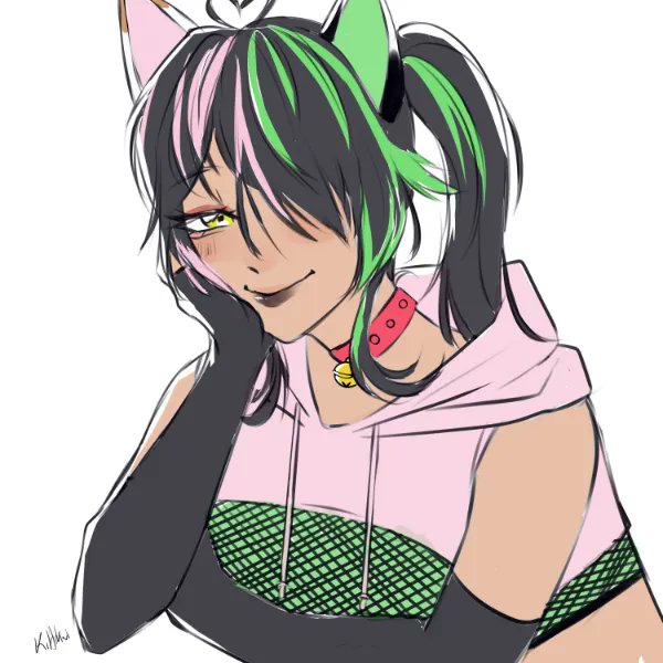 Reminding you Dancers that I have a Throne, i-if you wanna get me something~ throne.com/kimikobobtail/…