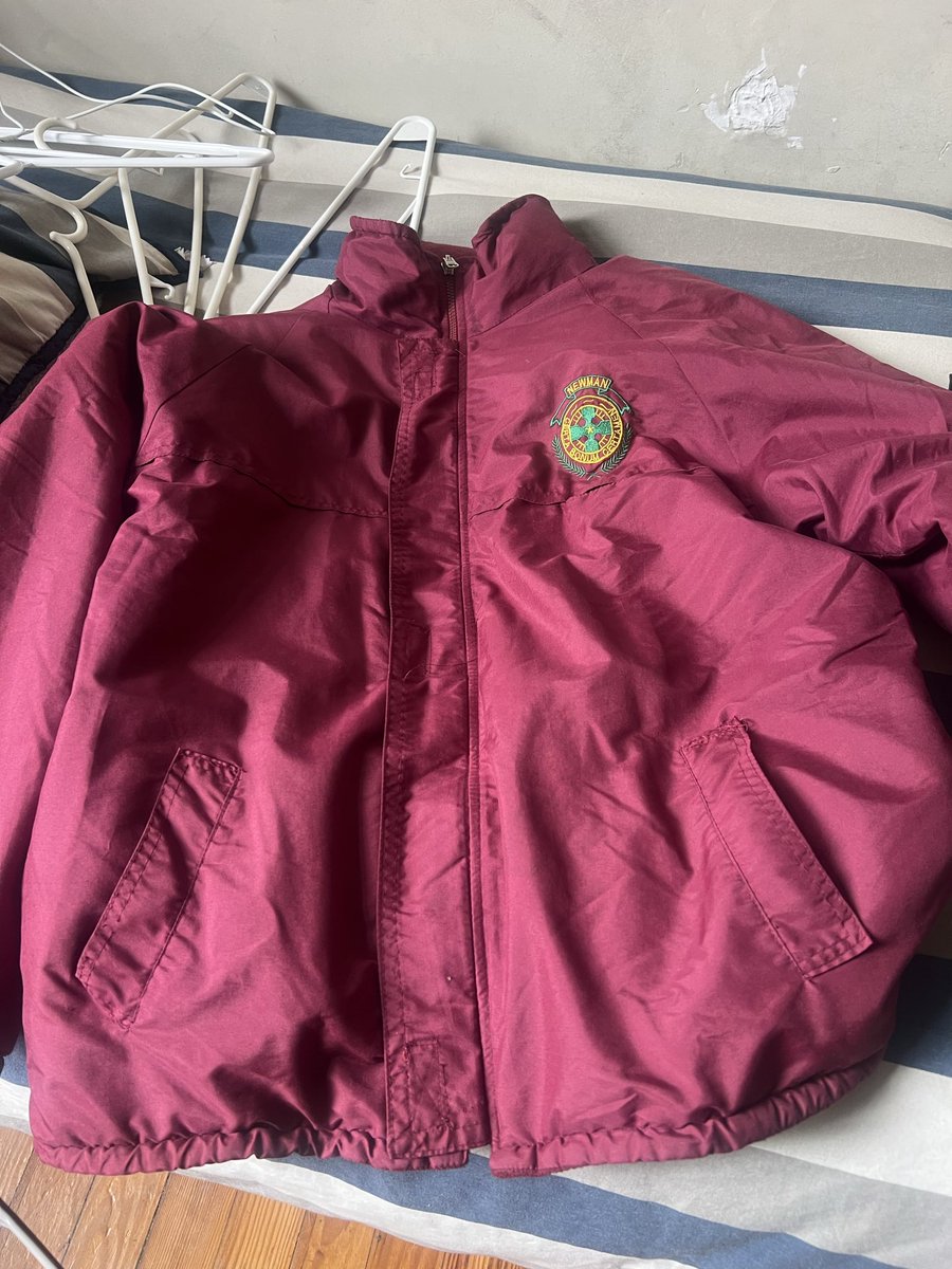 gordodeane's tweet photo. La campera más cómoda q tuve. Inigualable https://t.co/vtk2P0jSxc