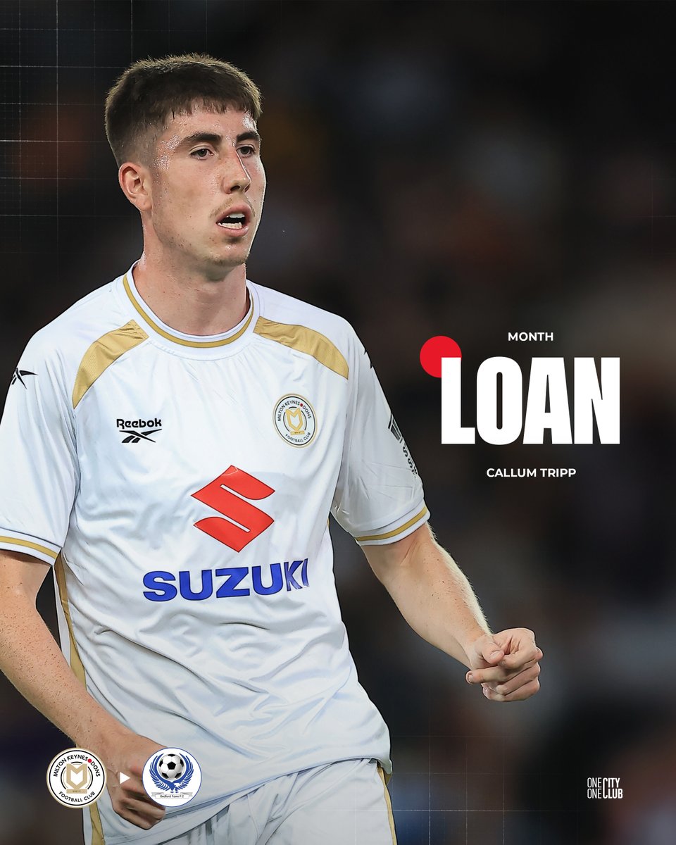 Milton Keynes Dons tweet media