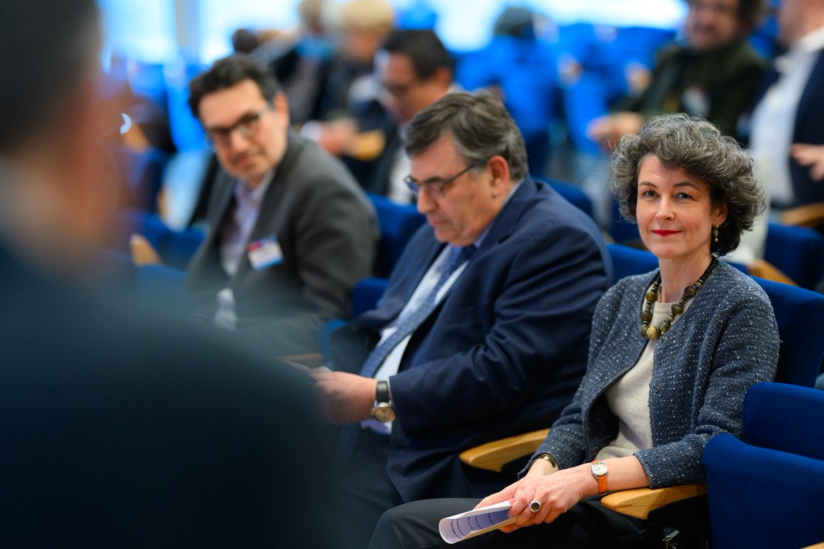 UNITAID's tweet image. Unitaid welcomes Ambassador Anne-Claire Amprou, French Ambassador for Global Health, as the new Chair of its Executive Board. She will assume the role following Marisol Touraine’s term at the end of the 48th Board session in December 2025.

Learn more: unitaid.org/news-blog/amba…