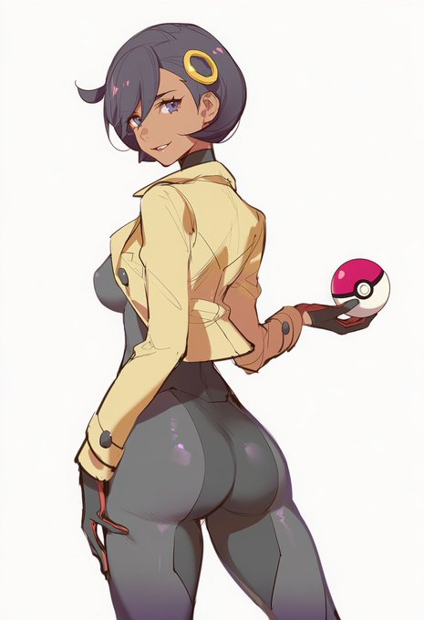 マチエール/Matière
Pokemon ZA 