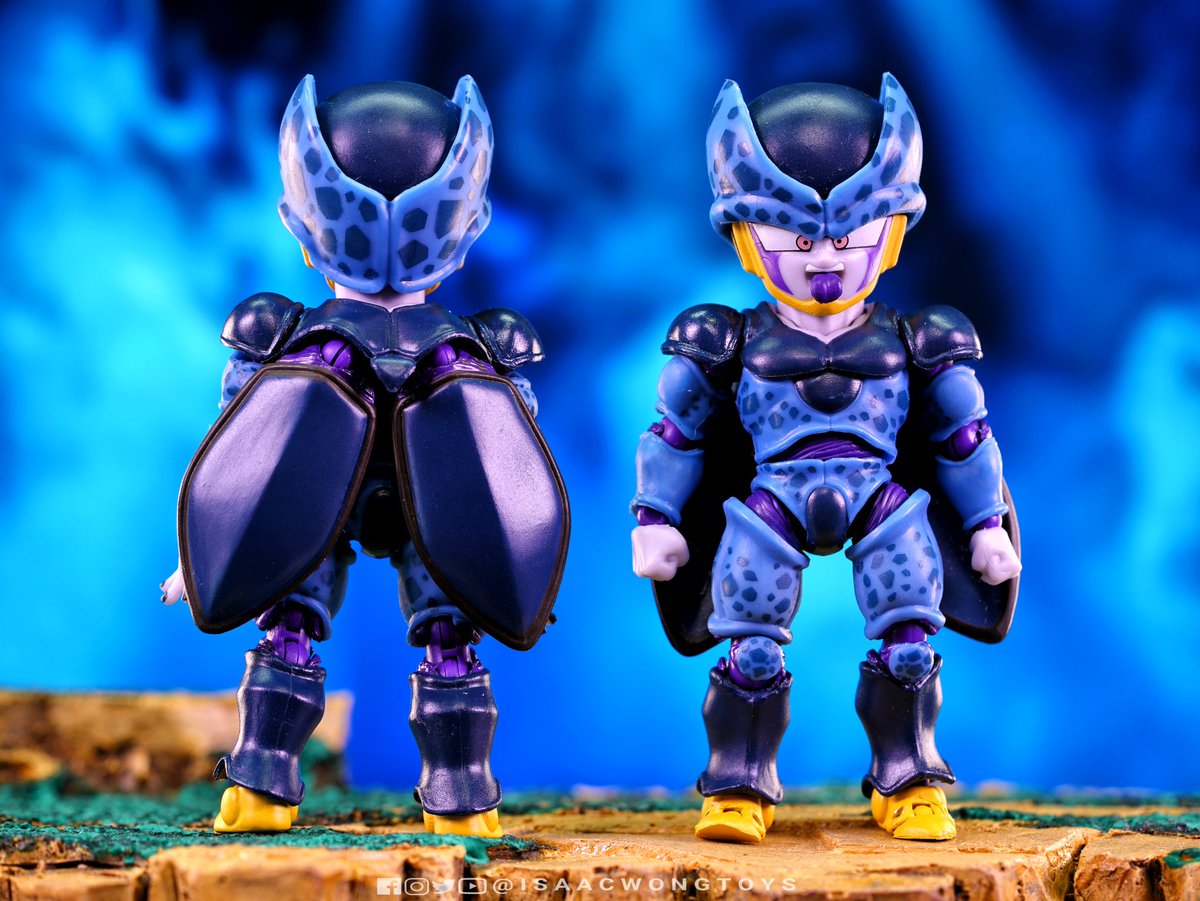 isaacwongtoys's tweet photo. [K.W.Studios] Dragon Ball Z - Cell Juniors / ドラゴンボールZ - セルジュニア

#KWStudios #Dragonball #SonGoKu #SonGoHan #Cell #Prefect #CellJr #CellJuniors #ドラゴンボールZ #孫悟空 #孫悟飯 #セル #セルジュニア #SHF #SHFiguarts #IsaacWongToys https://t.co/ZfBT1qXEsq