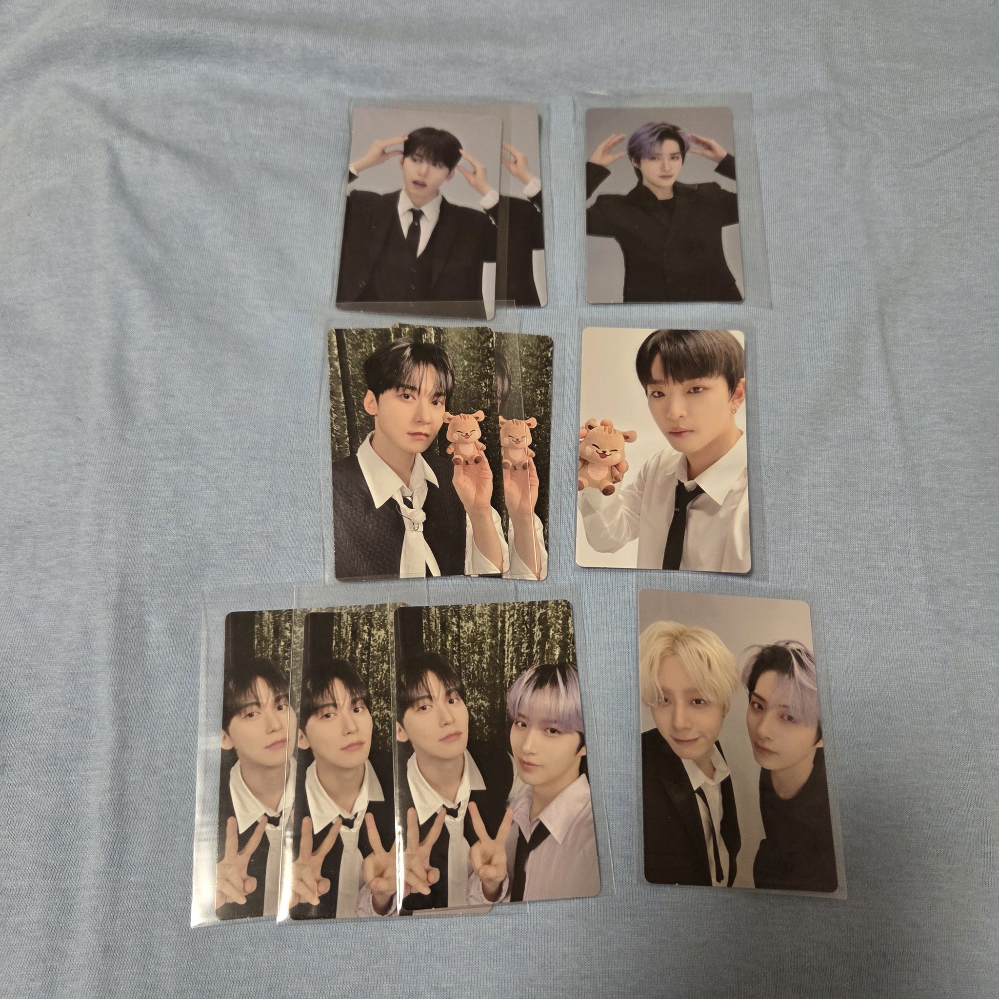 ONEUS FC限定 ファヌン トレカ ONEUS La Dolce Vita in USAトレカ