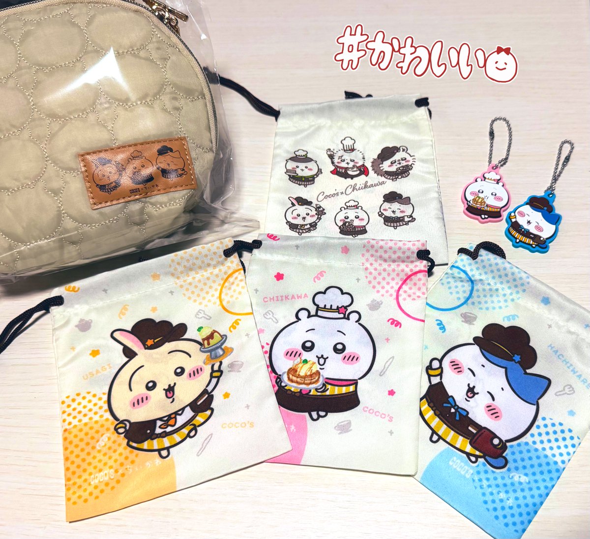 ココスちいかわ - Search / X