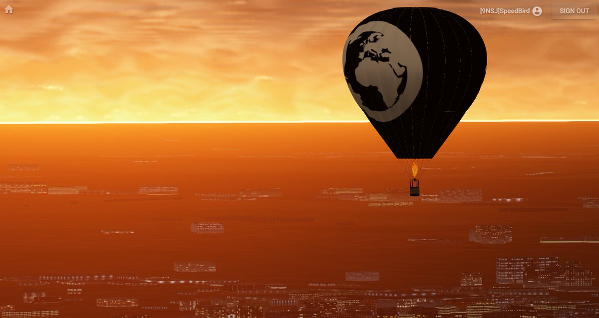 HSpeedbird's tweet photo. The sunsets in here are just on another level ❤️
@GeoFlightSim https://t.co/5i2mlfrSp4