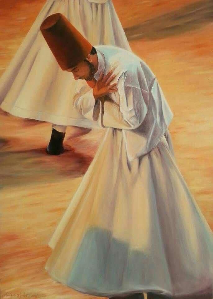 RumiArab's tweet photo. ��ا من تبحث عن الله في البُعد،
أما علمت أن المسافة بينك وبينه ليست سوى وهم؟
هو في نبضك حين تحزن،
وفي دمعك حين تتطهّر من الكبرياء.
الله لا يُرى بالعين، بل يُدرك حين تنكسر العيون.

— شمس التبريزي https://t.co/ZxYmGMXtZR