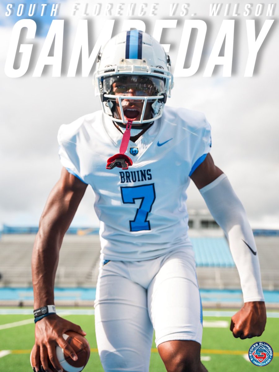 It’s gameday, Bruin Nation! See y’all tonight!

Grab your tickets here: events.hometownticketing.com/boxoffice/wils…

📸 Steven McCartt
