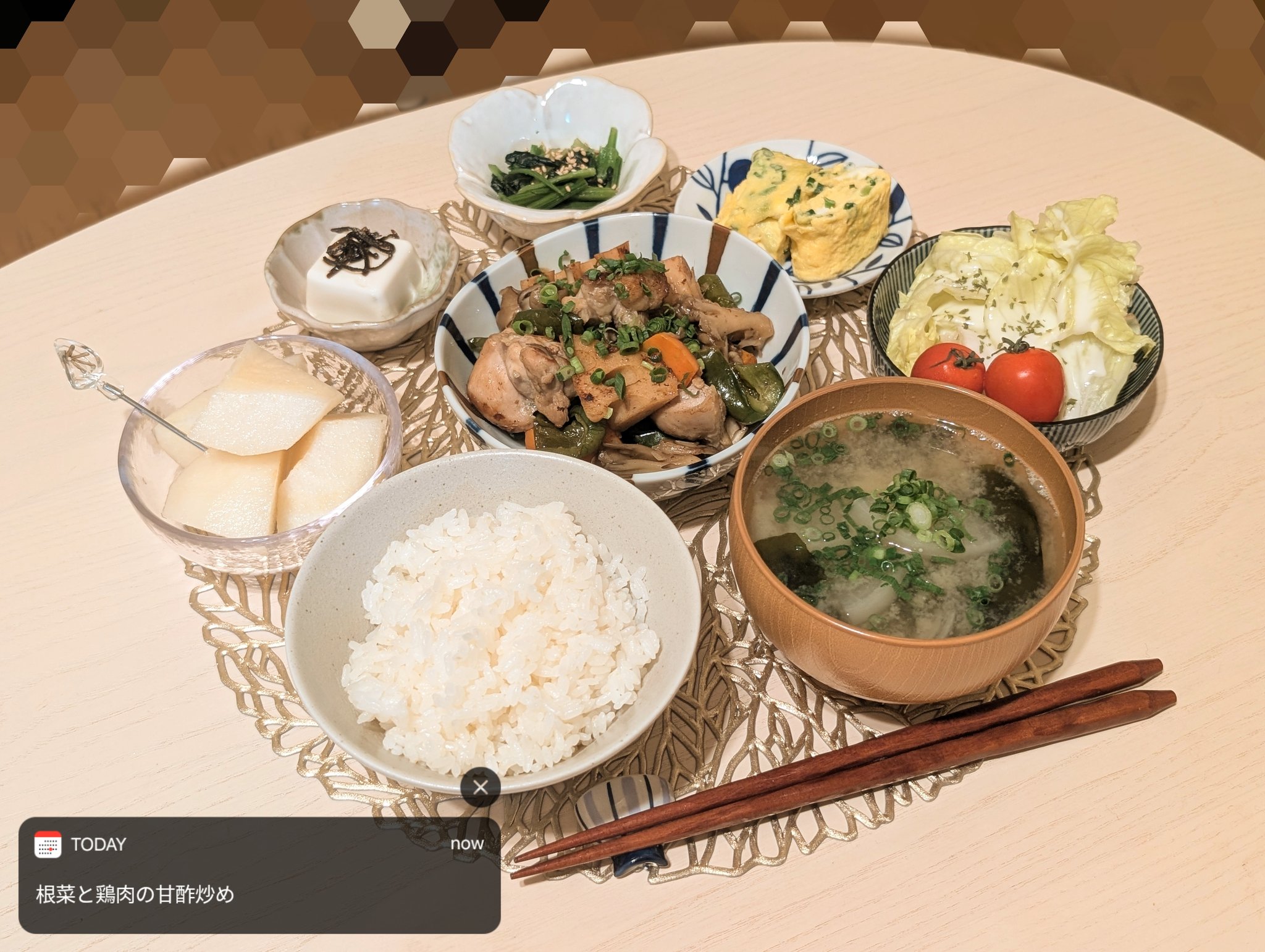 オンエア 椿 コロこっと D4DJ