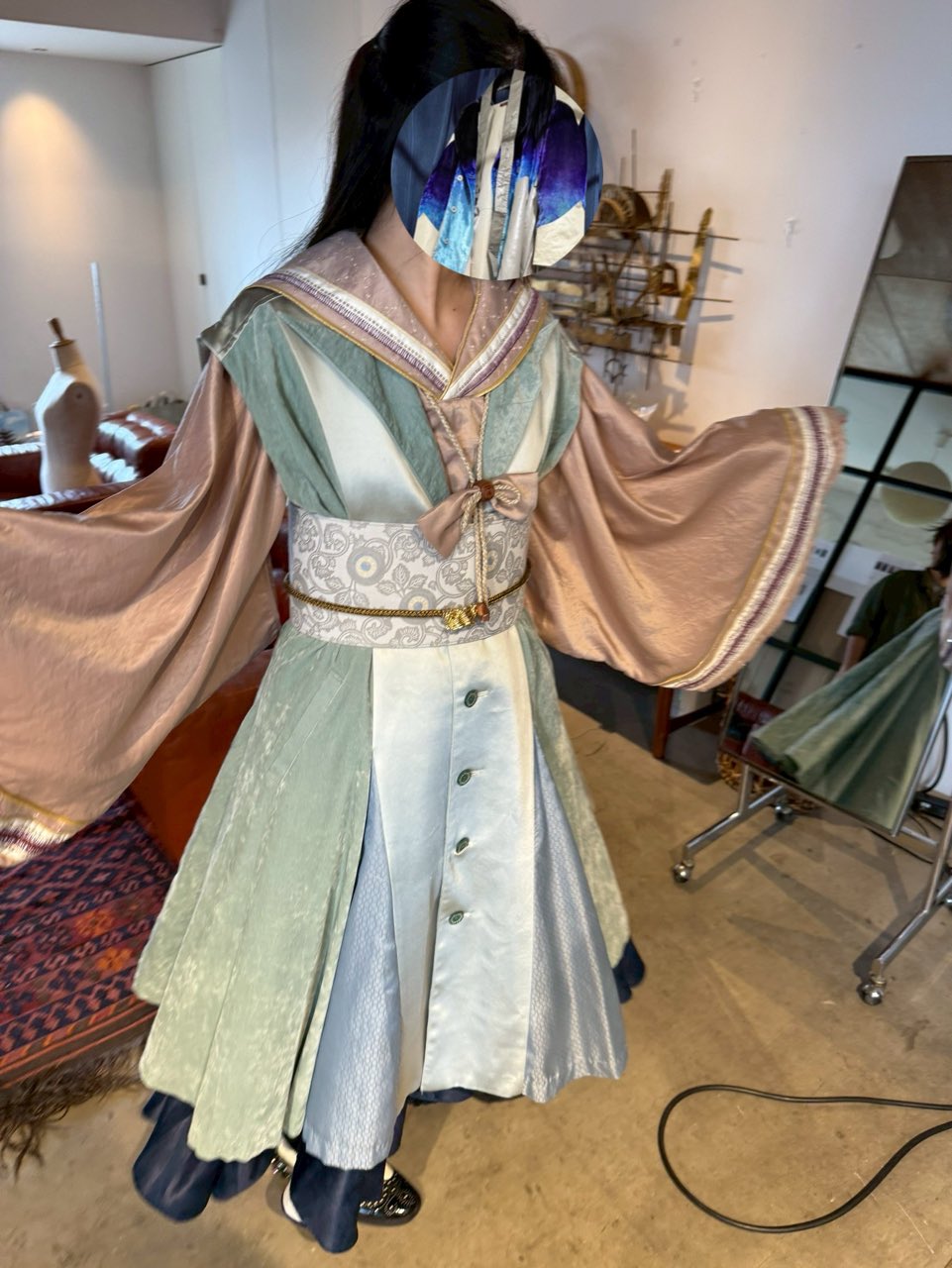 【特】棘福袋16枚セットまさ02 おたふく手袋 A-479 ソフトキャッチプラスウルトラガード 13G