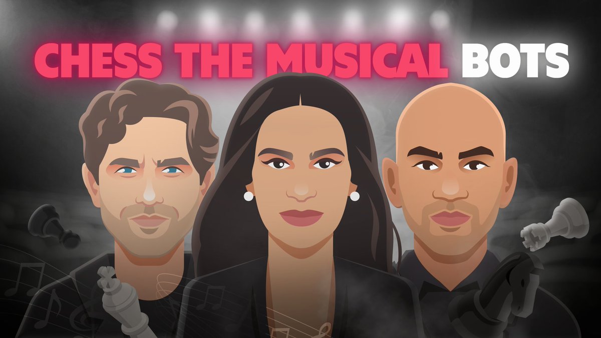 Break a leg: go.chess.com/chessmusical