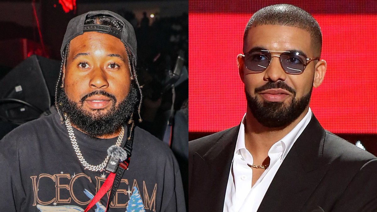 DJ Akademiks shares why he advised Drake to back off Kendrick Lamar
musicsweek.com/detail/4588/DJ…